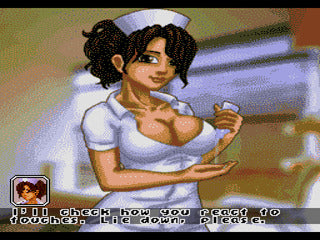 Mega Casanova 3 (Sega Genesis, Adults Only 18+)