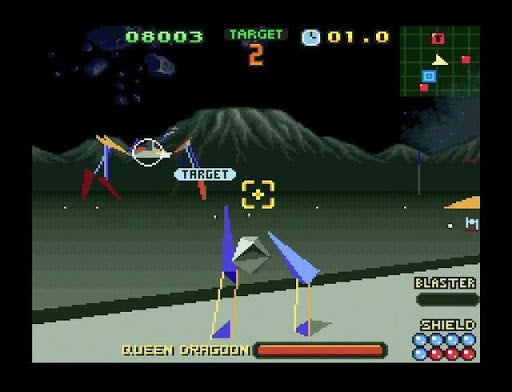 Star Fox 2 – SNES Reproduction Cartridge