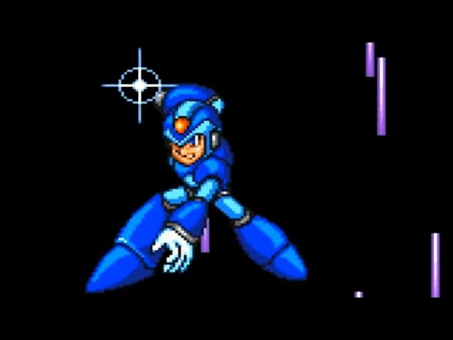 Mega Man X2 – Super Nintendo Reproduction Cartridge