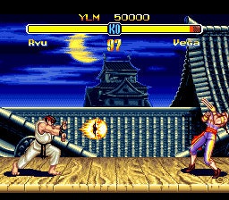 Street Fighter 2 CE Remastered Sega Genesis Cart Game