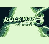 Rockman 8 Mega man Gameboy Game Cart
