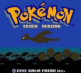 Pokemon Silver Version Nintendo 64 Game Cart