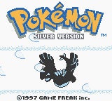 Pokemon Super Silver Version 97 Gameboy Cart Game